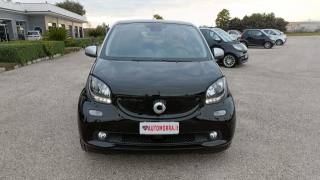 SMART ForFour usata, con Airbag laterali