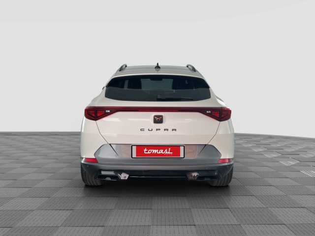 CUPRA Formentor usata 3