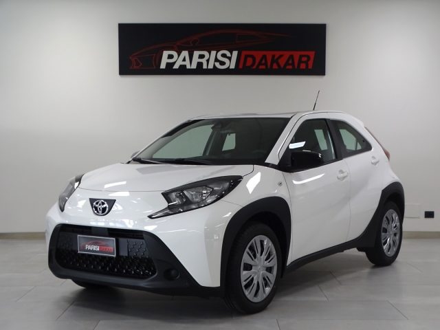 TOYOTA Aygo X usata, con ABS