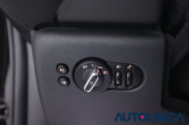 MINI Cooper usata, con Chiusura centralizzata telecomandata