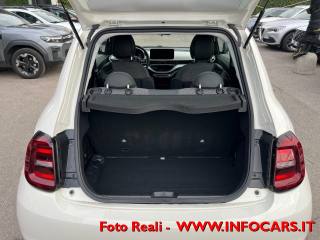 FIAT 500e usata, con Boardcomputer