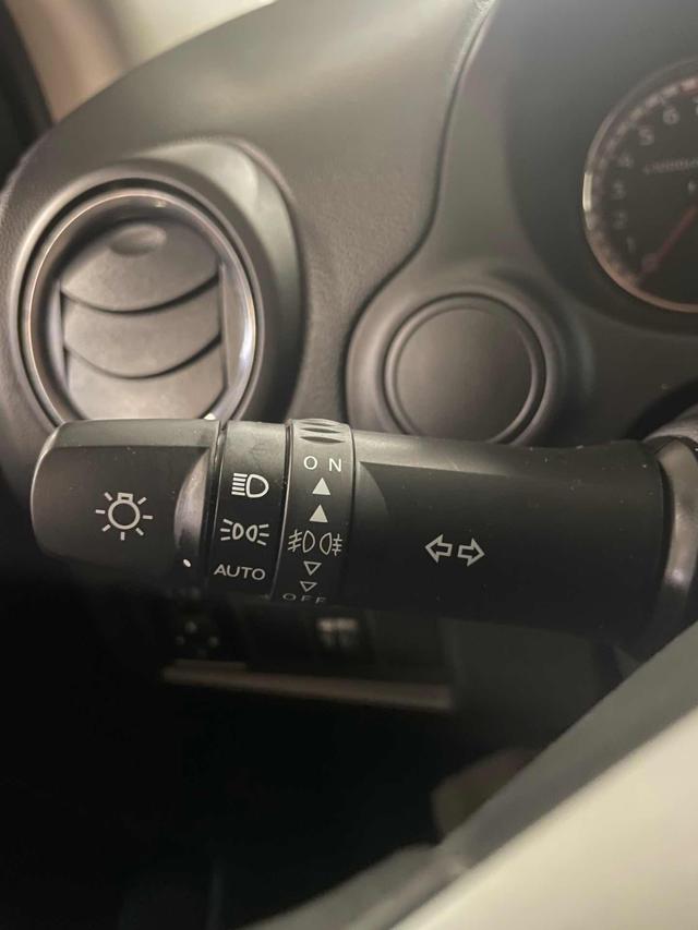 MITSUBISHI Space Star usata, con Touch screen