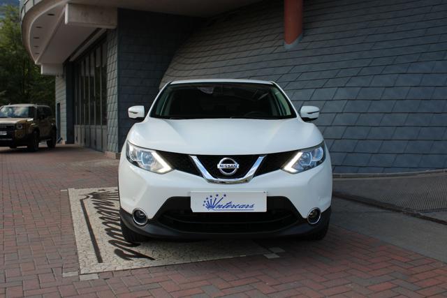 NISSAN Qashqai usata, con Airbag laterali