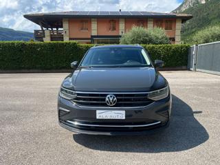 VOLKSWAGEN Tiguan usata, con Airbag