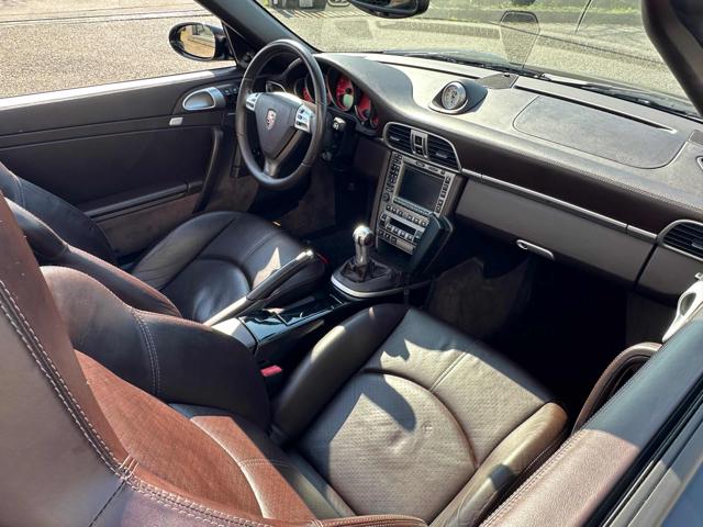 PORSCHE 911 usata, con Airbag testa