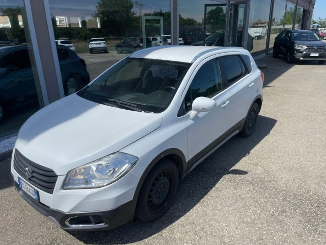 SUZUKI S-Cross usata, con Airbag laterali