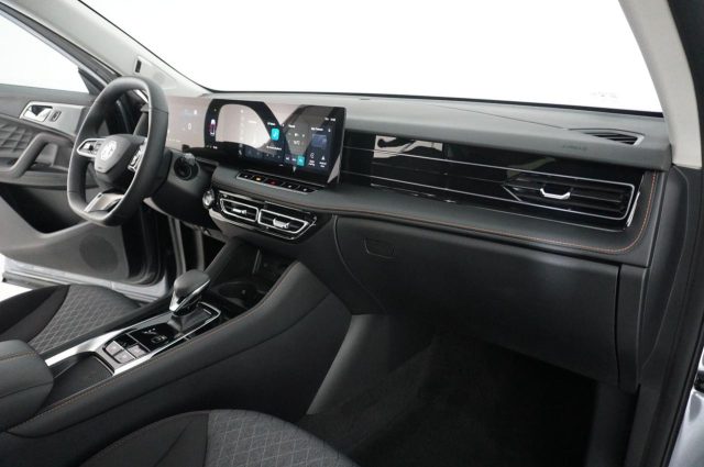 MG HS usata, con Controllo elettronico della corsia