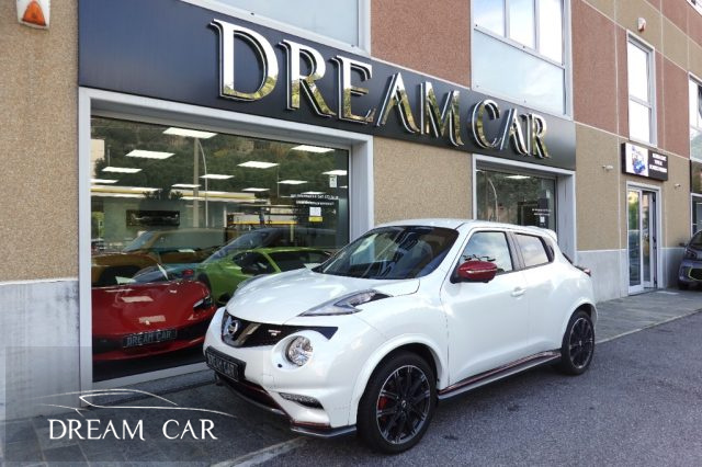 NISSAN Juke usata, con ABS
