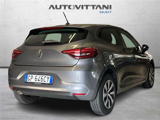 RENAULT Clio usata, con Alzacristalli elettrici