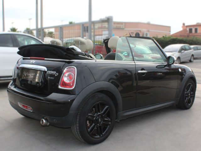 MINI Cabrio usata, con Alzacristalli elettrici