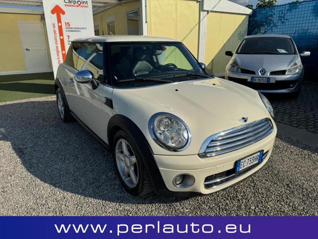 MINI Cooper D usata, con Airbag