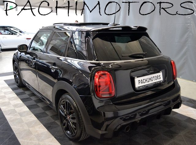 MINI Cooper usata, con Interni in pelle