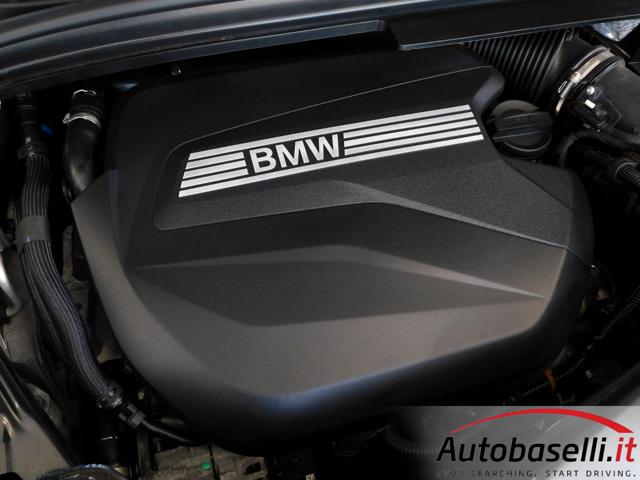 BMW 218 usata, con MP3