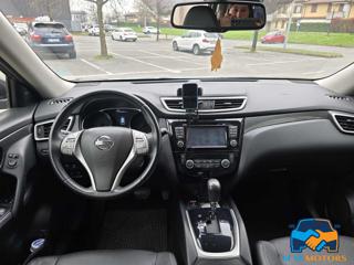 NISSAN X-Trail usata, con Climatizzatore