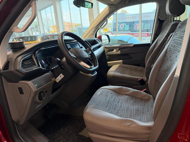 VOLKSWAGEN California usata, con Funzione TV