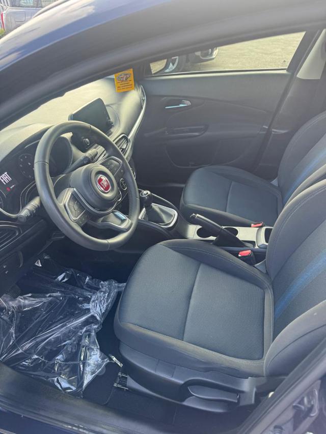 FIAT Tipo usata, con Fendinebbia