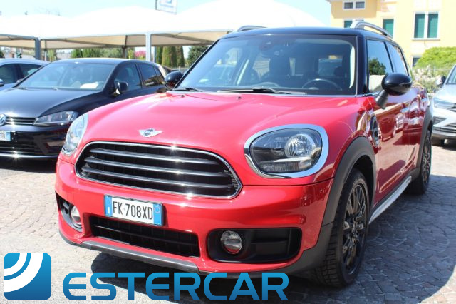MINI Countryman usata, con ABS