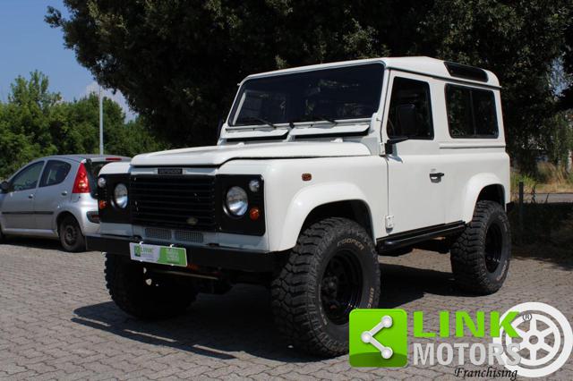 LAND ROVER Defender usata, con Servosterzo