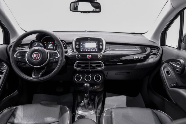 FIAT 500X usata, con Luci diurne LED