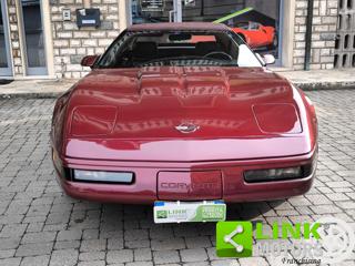 CHEVROLET Corvette usata 22