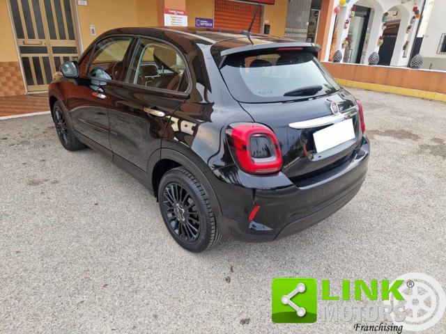 FIAT 500X usata, con Airbag laterali
