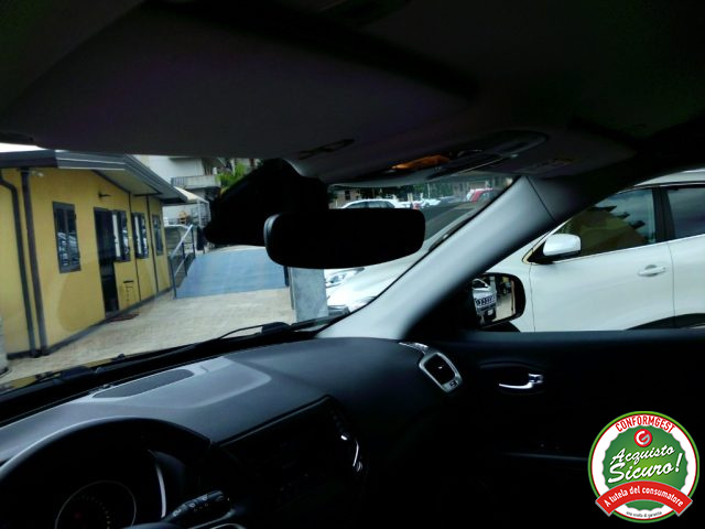 JEEP Compass usata, con Autoradio digitale