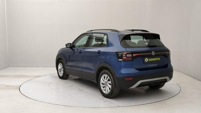 VOLKSWAGEN T-Cross usata, con Airbag laterali