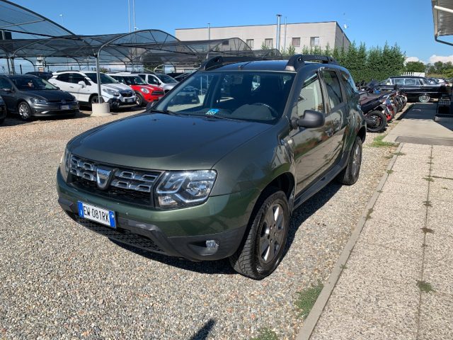 DACIA Duster usata, con ABS