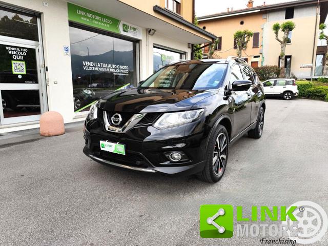 NISSAN X-Trail usata, con ABS