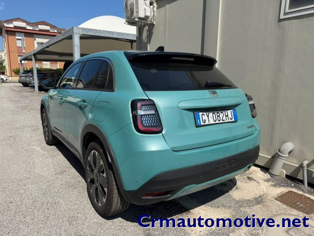 FIAT 600 usata, con Airbag Passeggero