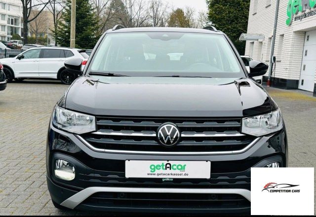VOLKSWAGEN T-Cross usata, con Airbag