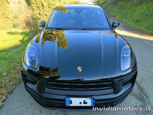 PORSCHE Macan usata, con Airbag laterali