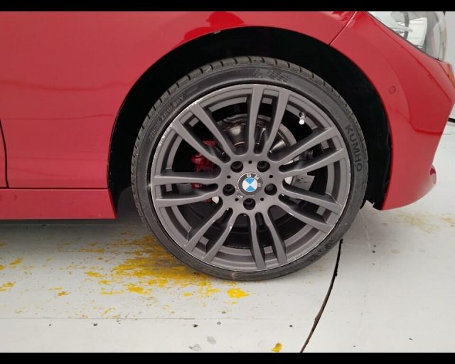 BMW 116 usata, con Sospensioni sportive