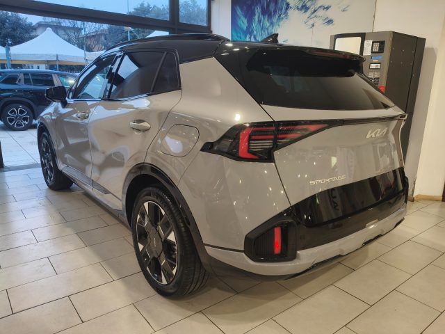 KIA Sportage usata, con Airbag laterali