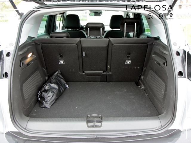 OPEL Crossland usata, con Sedile posteriore sdoppiato