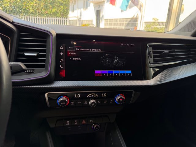 AUDI A1 usata, con Apple CarPlay