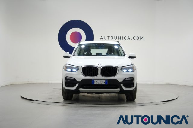 BMW X3 usata, con Airbag