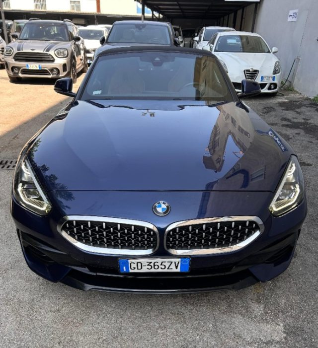 BMW Z4 usata, con Airbag laterali