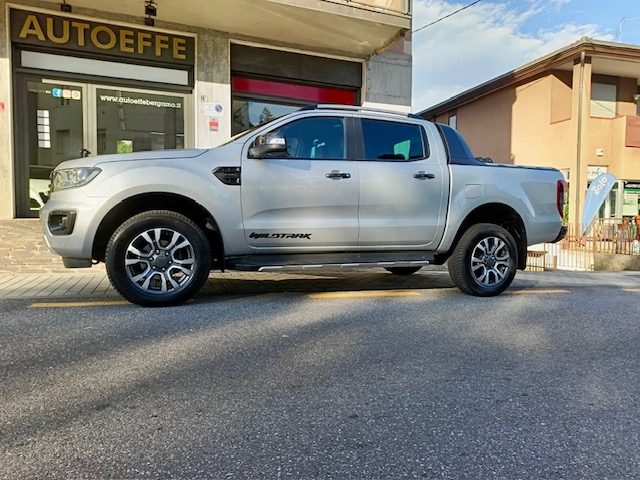 FORD Ranger usata, con ABS