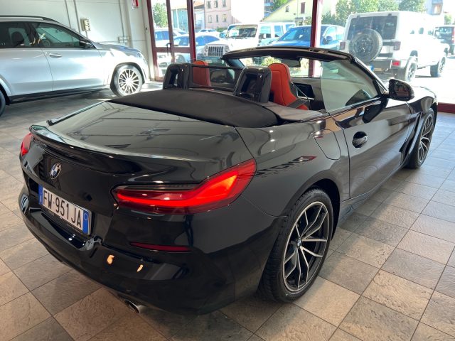 BMW Z4 usata, con Chiusura centralizzata