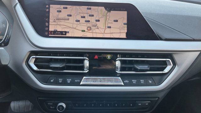 BMW 118 usata, con Luci diurne LED