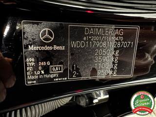 MERCEDES-BENZ CLA 200 usata, con Touch screen
