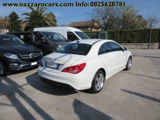 MERCEDES-BENZ CLA 180 usata, con Lettore CD