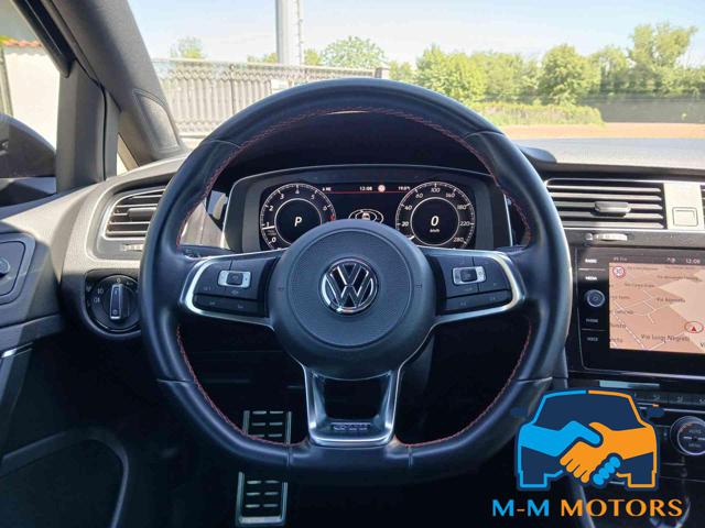 VOLKSWAGEN Golf GTI usata, con Chiusura centralizzata