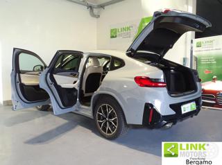 BMW X4 usata, con Portellone posteriore elettrico