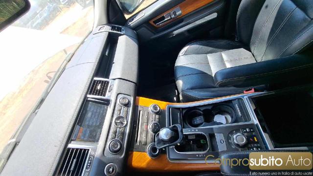 LAND ROVER Range Rover Sport usata, con Autoradio
