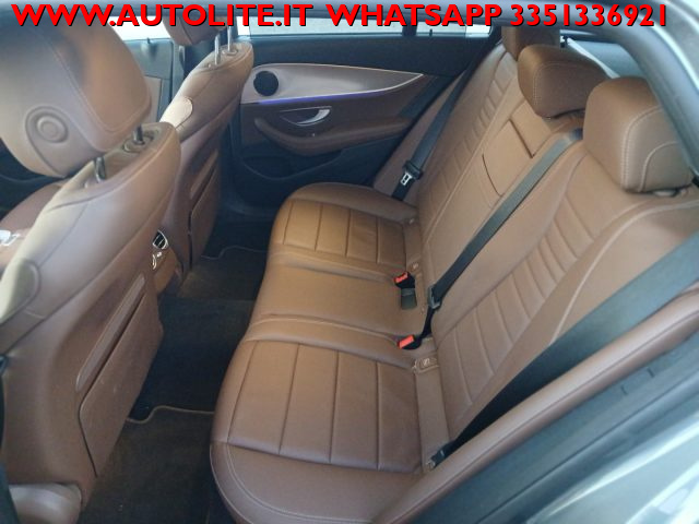 MERCEDES-BENZ E 220 usata, con Controllo trazione