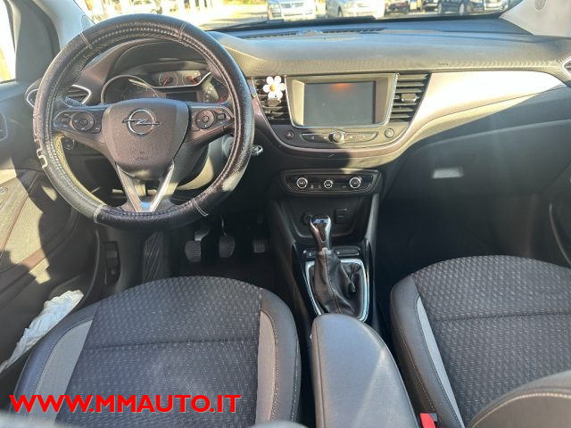 OPEL Crossland X usata, con Cronologia tagliandi