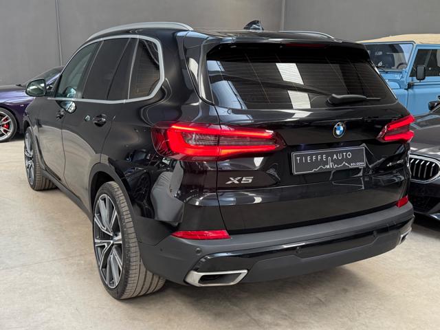 BMW X5 usata, con Antifurto
