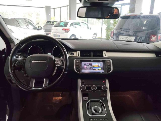 LAND ROVER Range Rover Evoque usata, con Climatizzatore